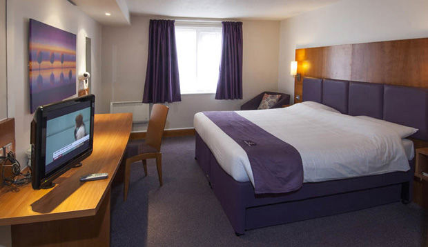Premier Inn South Mimms/Potters Bar Bilik gambar