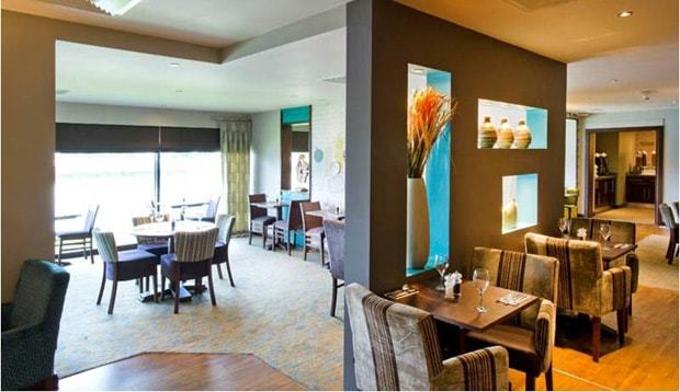 Premier Inn South Mimms/Potters Bar Restoran gambar